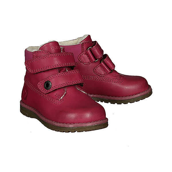 Primigi Klett-Boots CASUAL LANA gefüttert in fuchsia