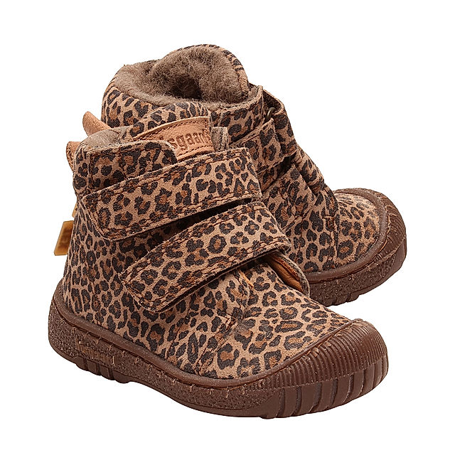 Klett-Boots EVON in leopard kaufen | tausendkind.de