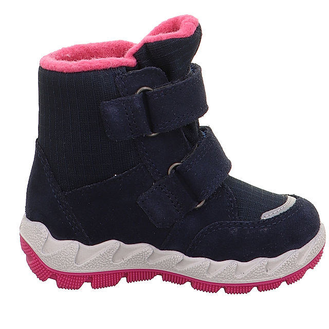 Klett-Boots ICEBIRD - EINHORN gefüttert in navy pink kaufen