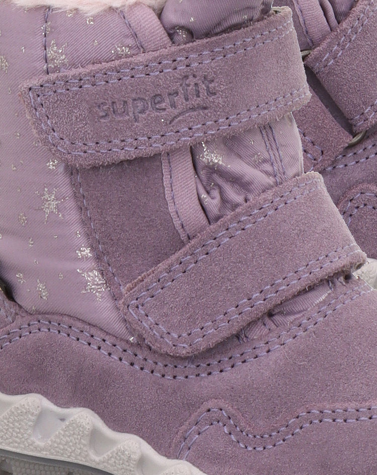 Klett-Boots ICEBIRD - SCHNEEFLOCKE gefüttert in lila rosa kaufen