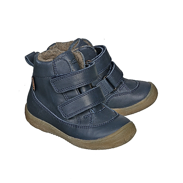 froddo® Klett-Boots KART TEX gefüttert in dark blue