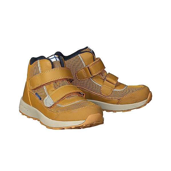 finkid Klett-Boots KULKU in golden yellow/cinnamon