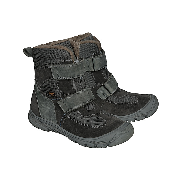 froddo® Klett-Boots LINZ WOOL HIGH in grey