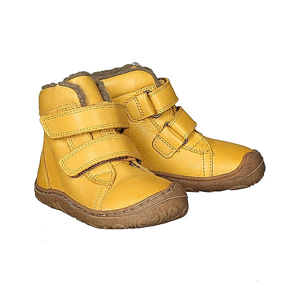 froddo® Klett-Boots MERLIS gefüttert in gelb