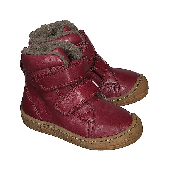 froddo® Klett-Boots MINNI WINTER in bordeaux