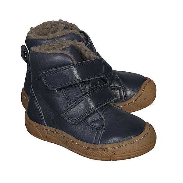 froddo® Klett-Boots MINNI WINTER in dark blue