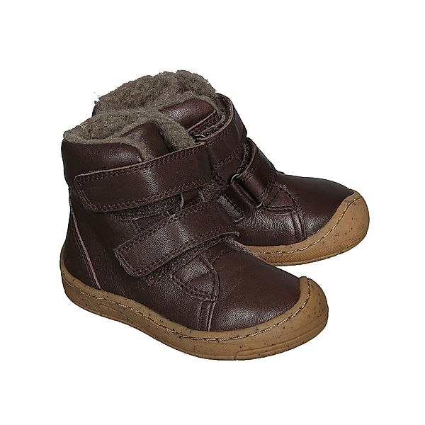 froddo® Klett-Boots MINNI WINTER in dark brown