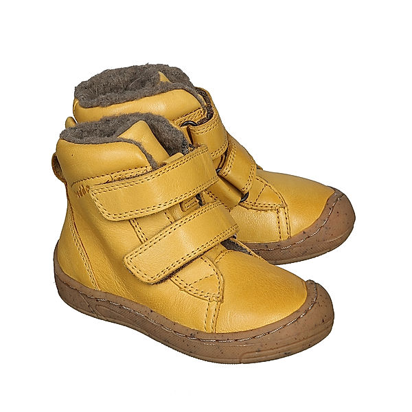 froddo® Klett-Boots MINNI WINTER in yellow