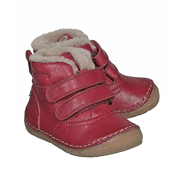 froddo® Klett-Boots PAIX WINTER in bordeaux