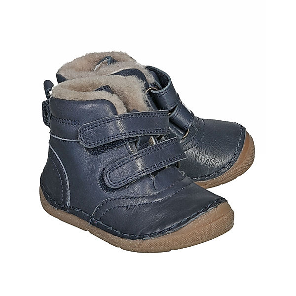 froddo® Klett-Boots PAIX WINTER in dark blue