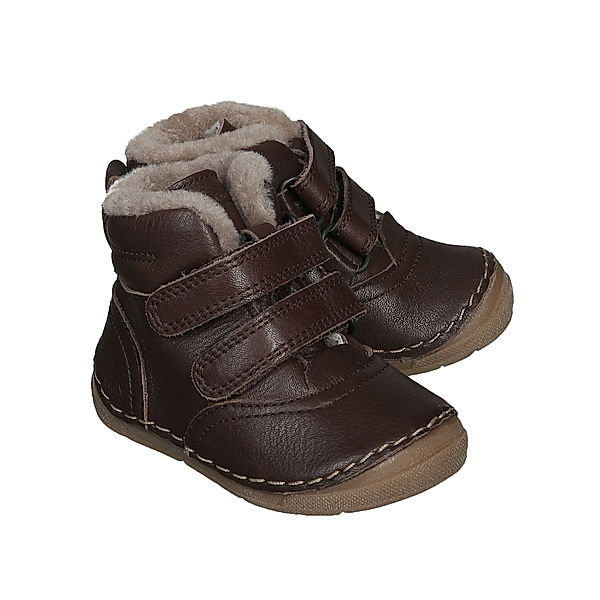 froddo® Klett-Boots PAIX WINTER in dark brown