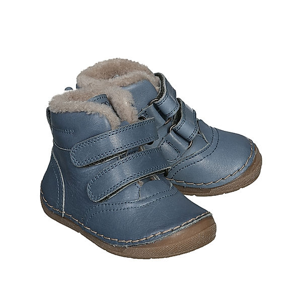 froddo® Klett-Boots PAIX WINTER in denim