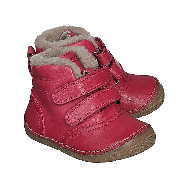 froddo® Klett-Boots PAIX WINTER in fuxia