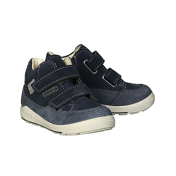 PEPINO Klett-Boots ZACH in nautic blau