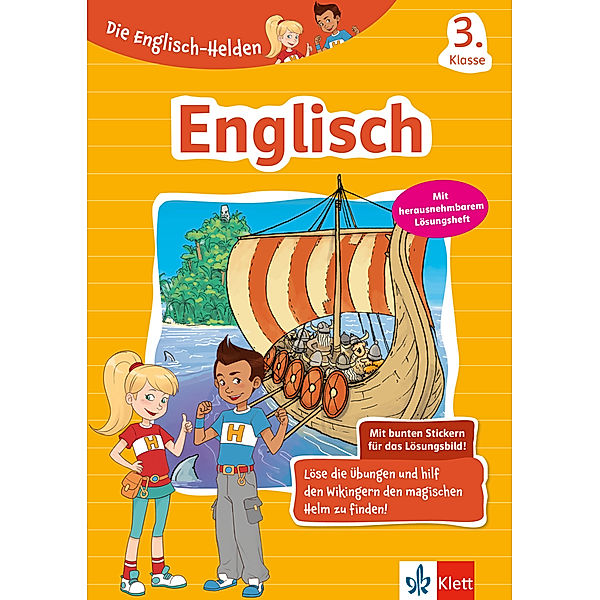 Klett Englisch 3. Klasse