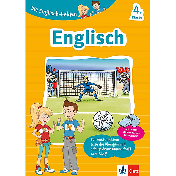 Klett Englisch 4. Klasse