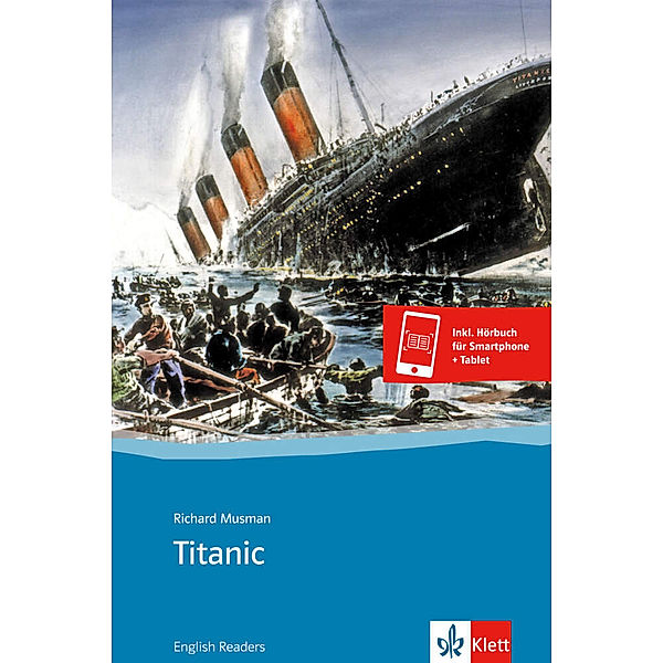 Klett English Readers / Titanic, Richard Musman