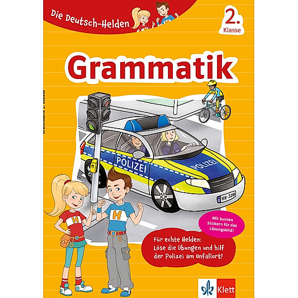 Klett Grammatik 2. Klasse