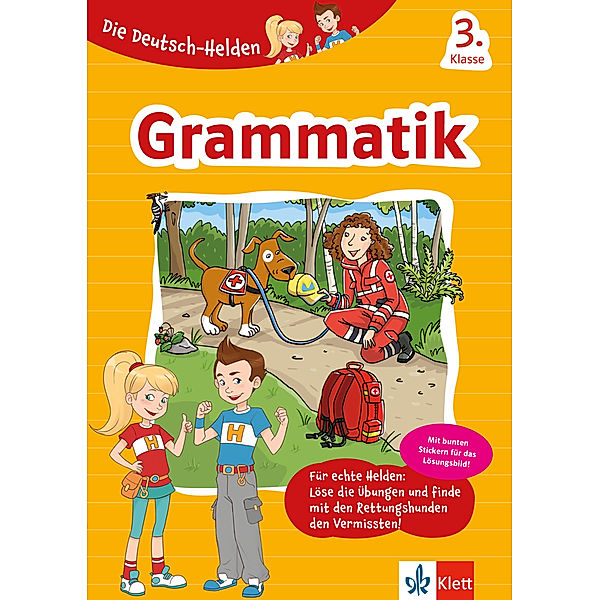 Klett Grammatik 3. Klasse