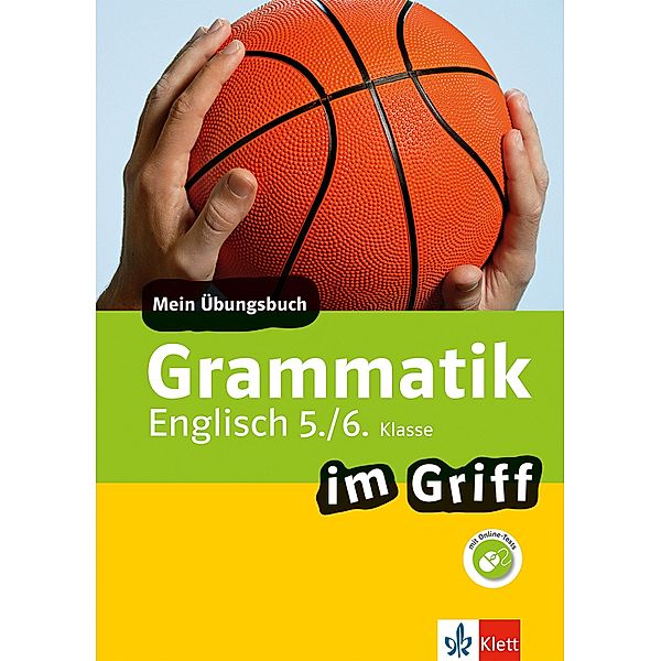 Klett Grammatik im Griff Englisch 5./6. Klasse / Im Griff, Petra Lihocky