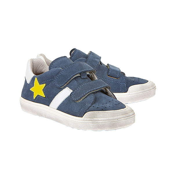 froddo® Klett-Halbschuhe ASTER in denim