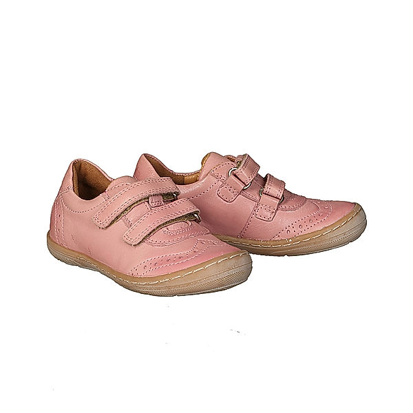 froddo® Klett-Halbschuhe MARI in rosa