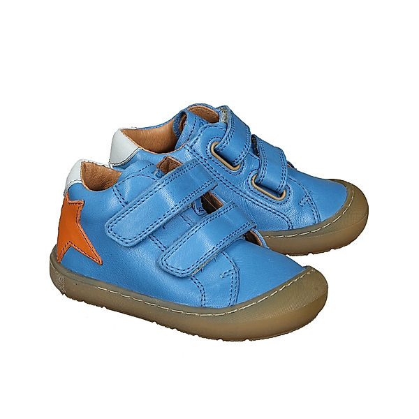 froddo® Klett-Halbschuhe OLLIE in blue