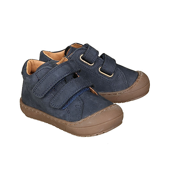 froddo® Klett-Halbschuhe OLLIE in dark blue