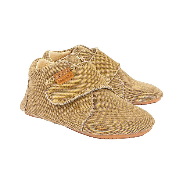 froddo® Klett-Halbschuhe ORGANIC in beige