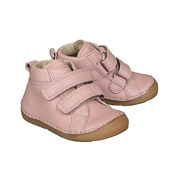 froddo® Klett-Halbschuhe PAIX in pink