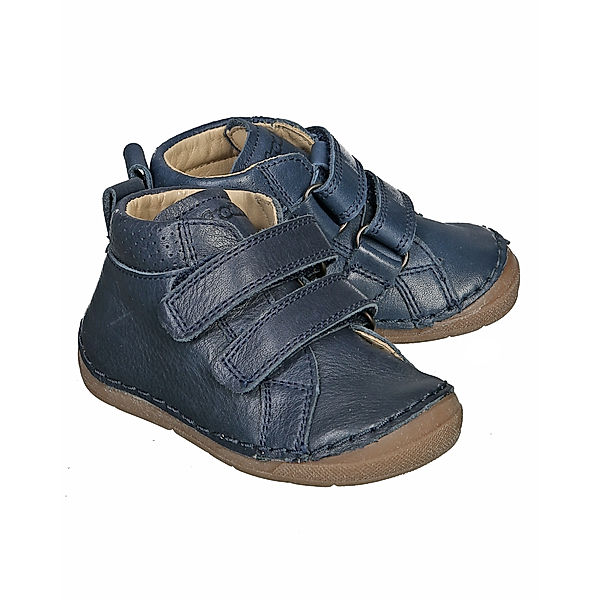 froddo® Klett-Halbschuhe PAIX VELCRO in dark blue