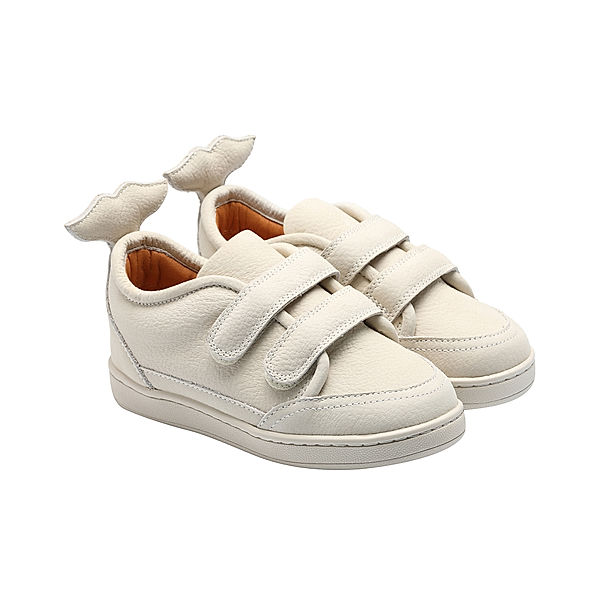 Donsje Klett-Halbschuhe RIAN in cream