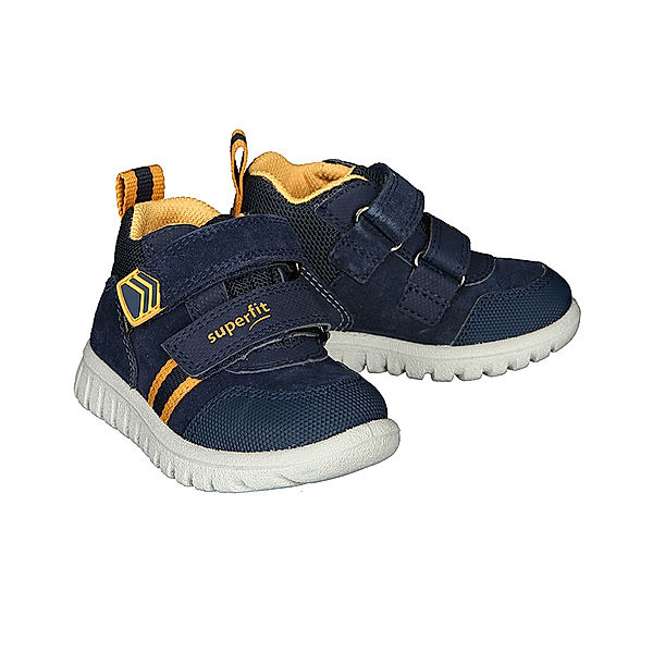 Superfit Klett-Halbschuhe SPORT7 MINI in navy