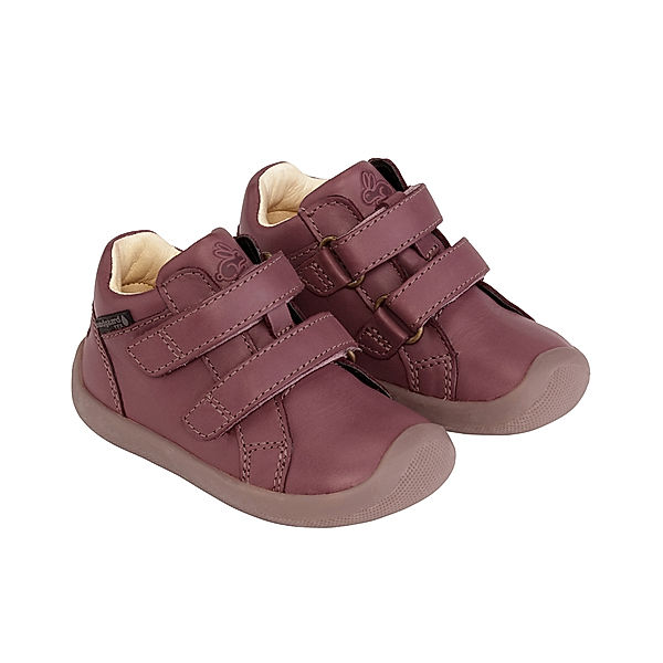 Bundgaard Klett-Halbschuhe THE WALK in dark rose