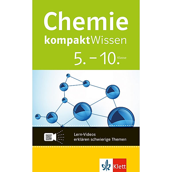 Klett kompaktWissen Chemie 5.-10. Klasse