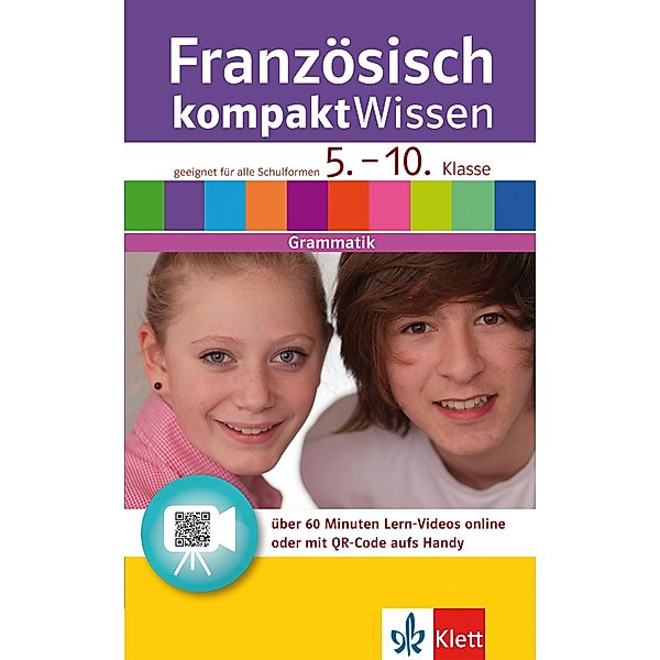 Klett kompaktWissen Französisch 5-10 / kompaktWissen, Wolfgang Pütz