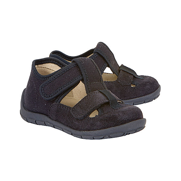 froddo® Klett-Lauflernsandalen CLASSIC in dark blue