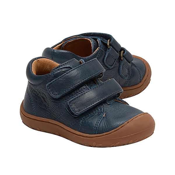 bisgaard Klett-Lauflernschuhe HALE V in dark blue