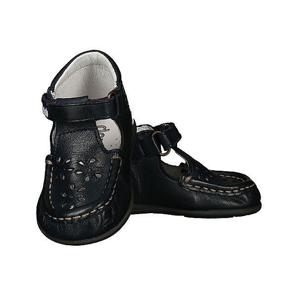 Develab Klett-Lauflernschuhe KENOAH in navy