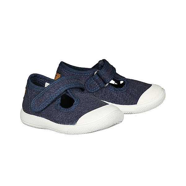 Kavat Klett-Lauflernschuhe MÖLNLYCKE TX in dunkelblau denim