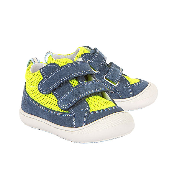 froddo® Klett-Lauflernschuhe OLLIE FUN in denim