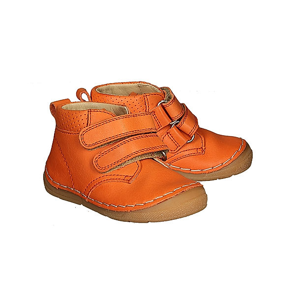 froddo® Klett-Lauflernschuhe PAIX in orange