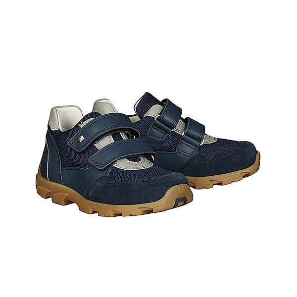 elefanten Klett-Lauflernschuhe PIONEER in navy