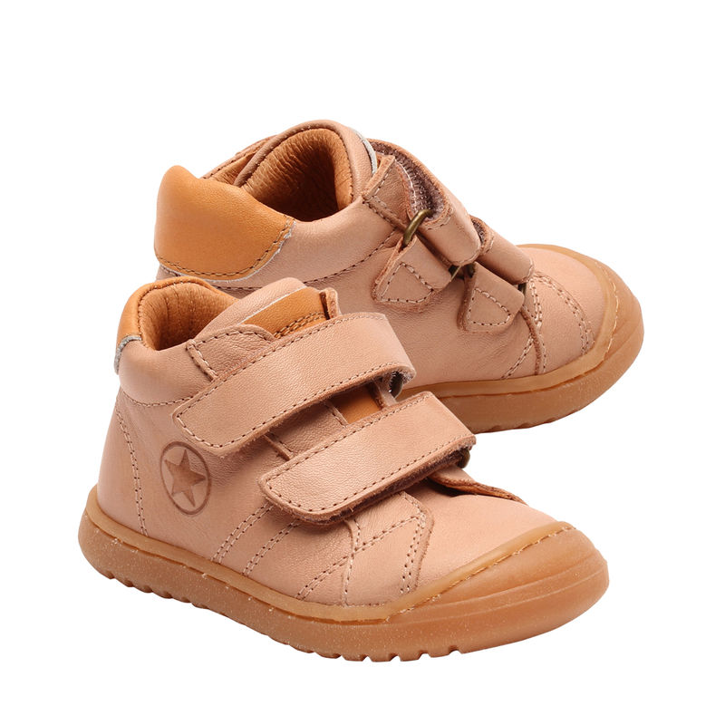 Klett-Lauflernschuhe THOR V in blush