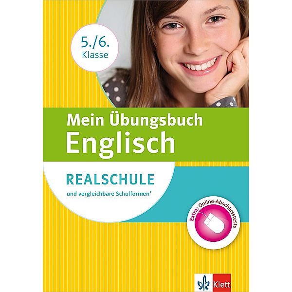 Klett Mein Übungsbuch Englisch 5./6. Klasse, Peggy Fehily, Karin Kimmich, Andreas Kuhn, Dieter Vilimek