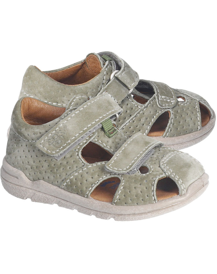 Klett-Sandale KASI mit Zehenschutz in eukalyptus kaufen