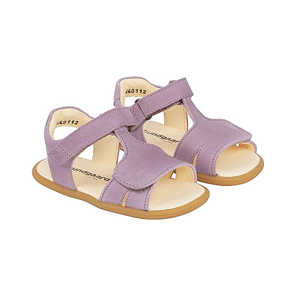 Bundgaard Klett-Sandale ROXANNE in lavender