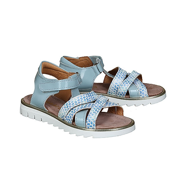 bisgaard Klett-Sandalen ALICE in blue