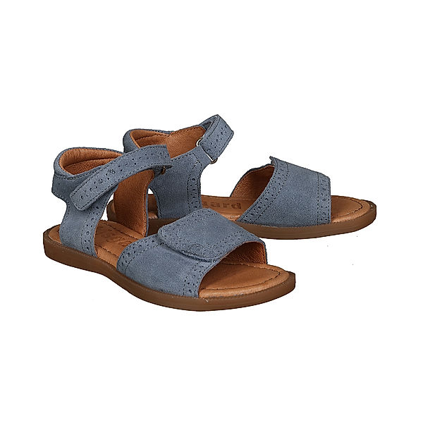 bisgaard Klett-Sandalen ANDREA S in blue