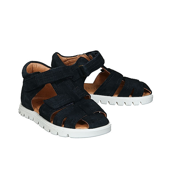 bisgaard Klett-Sandalen ANKER S in navy